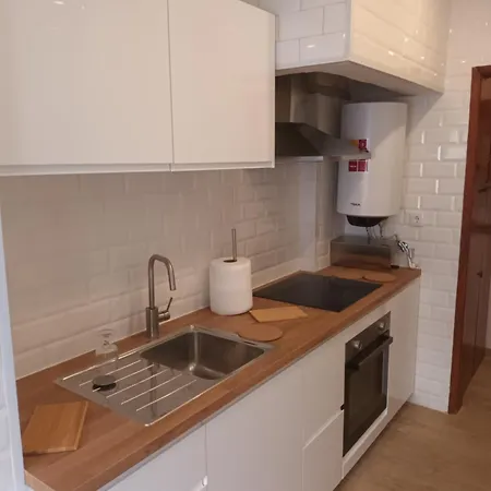 Flat T1+1 Fully Eqquiped * Lisbon