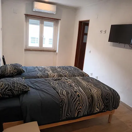 Flat T1+1 Fully Eqquiped Appartement Lissabon