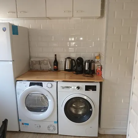 Flat T1+1 Fully Eqquiped Apartment Lisbon