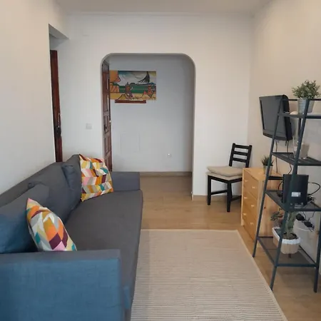 Apartment Flat T1+1 Fully Eqquiped *